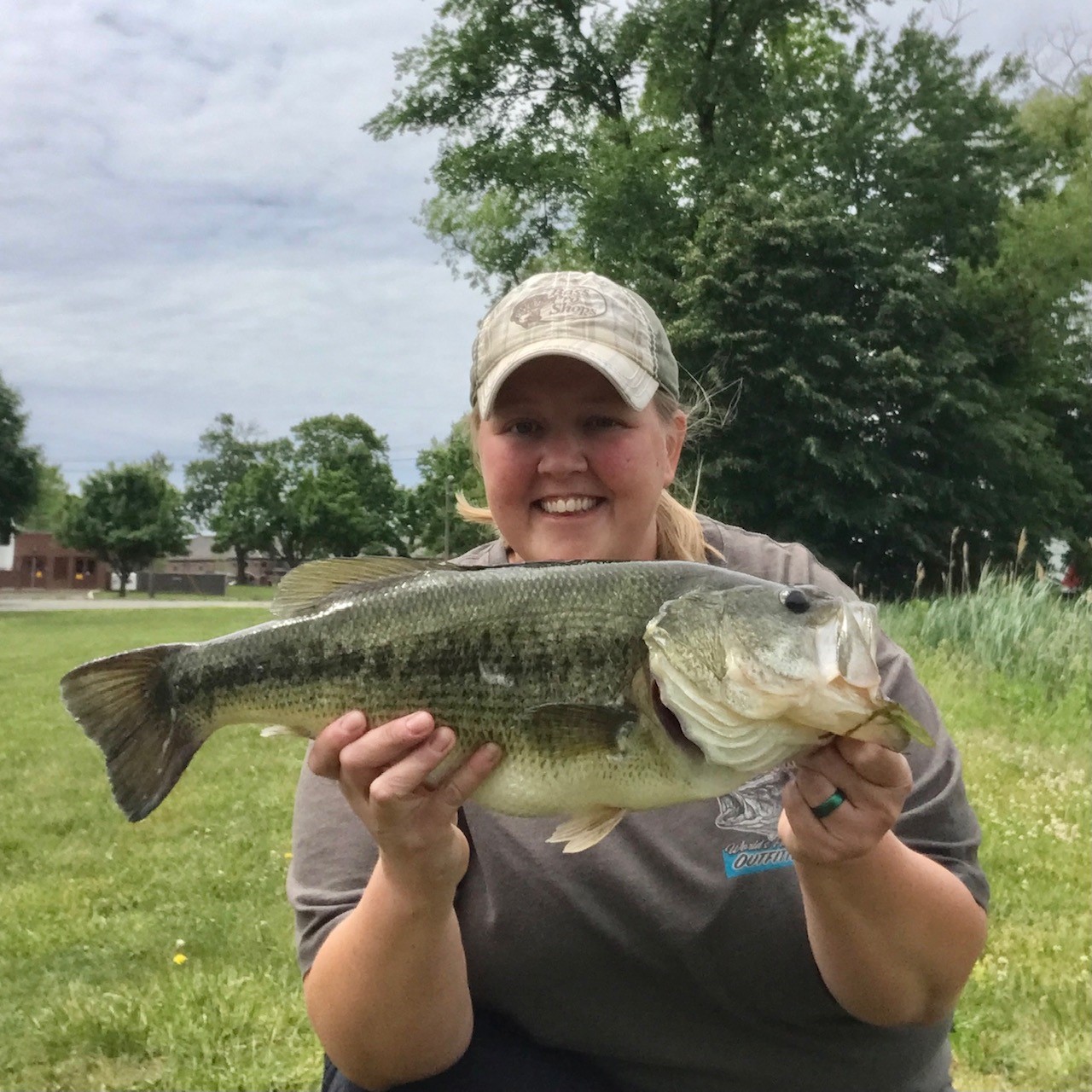 Fishing Joint Base McGuireDixLakehurst iSportsman